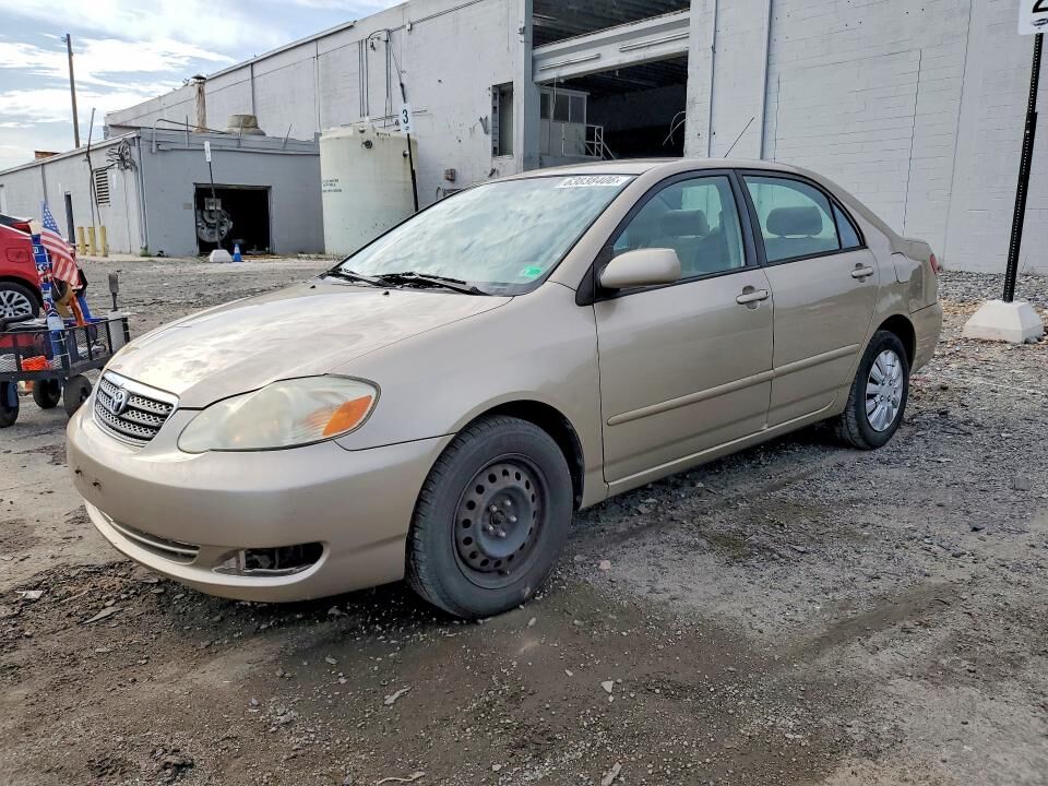 2005 TOYOTA Corolla