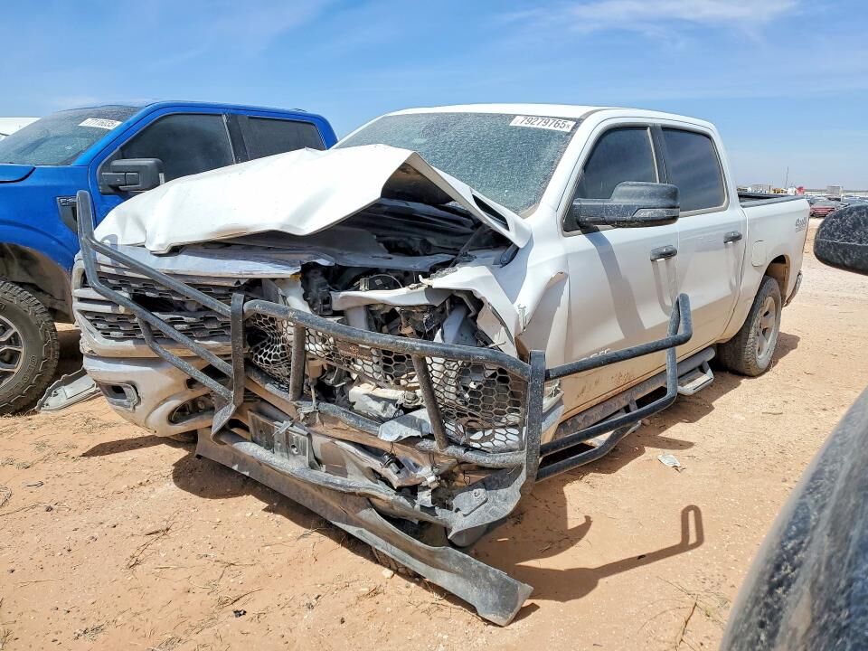 2023 RAM 1500