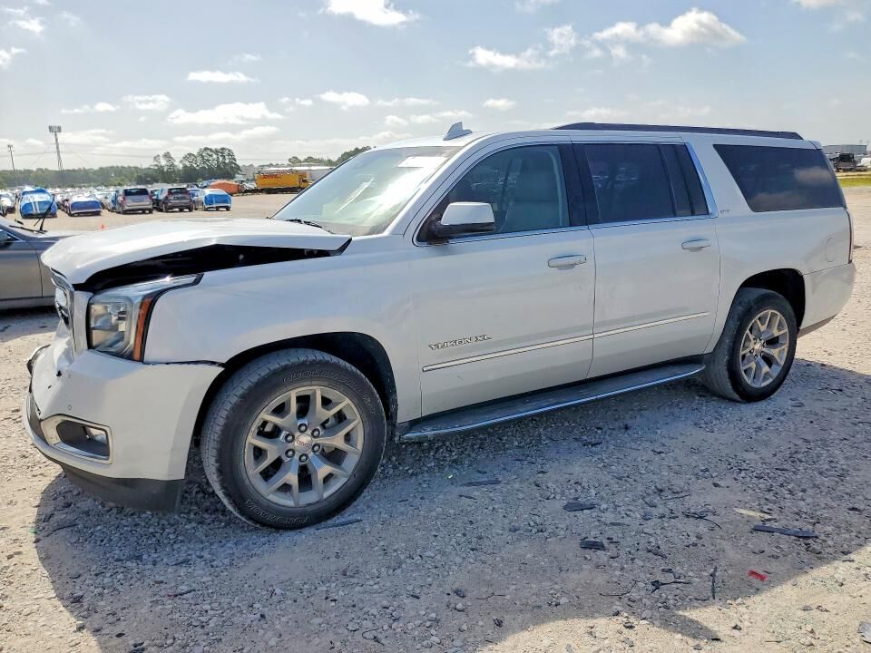 2016 GMC Yukon XL