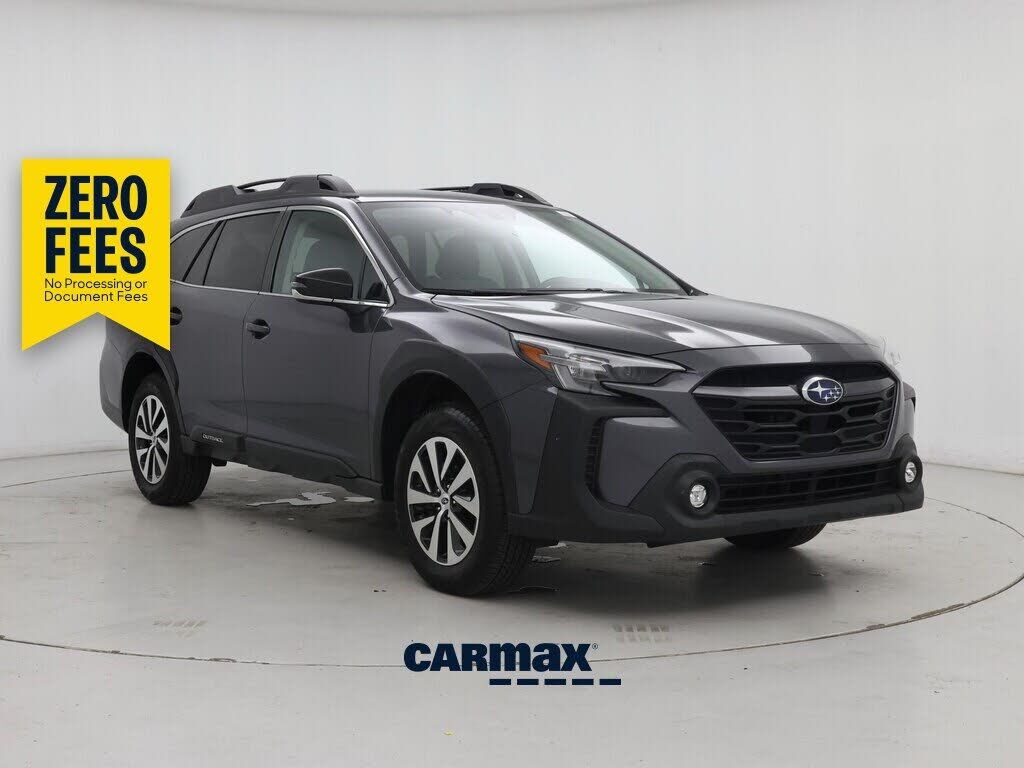 2023 SUBARU Outback