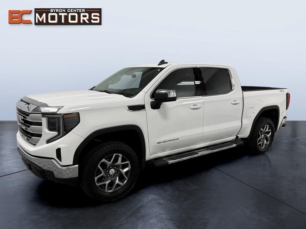 2023 GMC Sierra