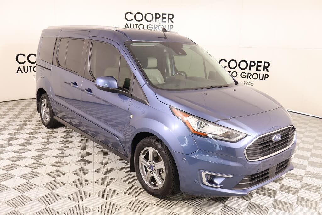 2019 FORD Transit