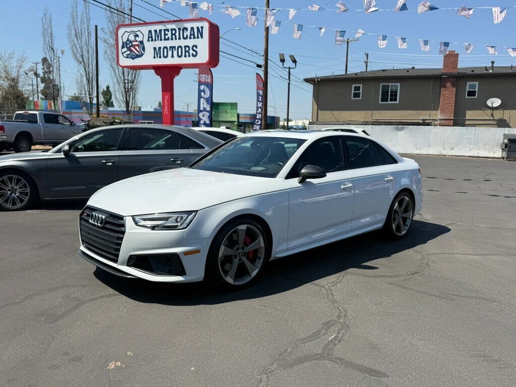 2019 AUDI S4