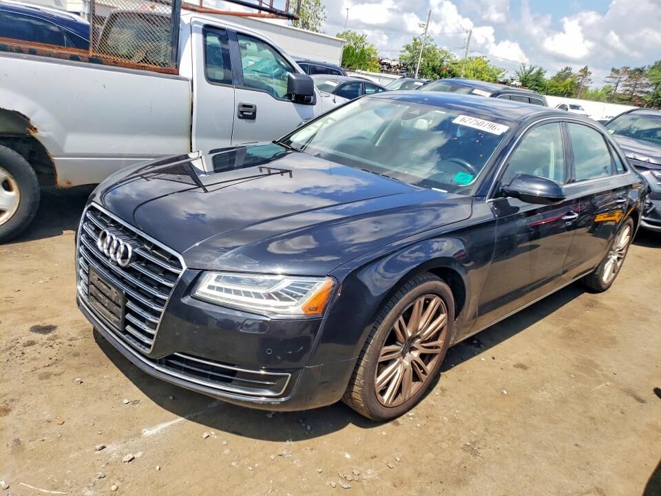 2015 AUDI A8