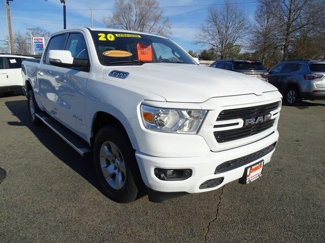 2020 RAM 1500