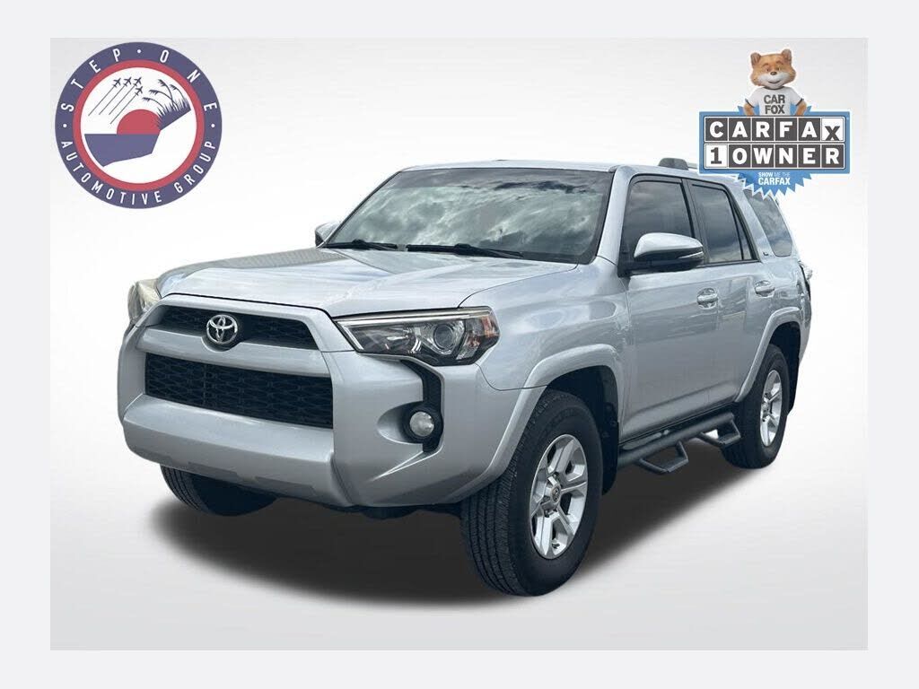 2019 TOYOTA 4-Runner