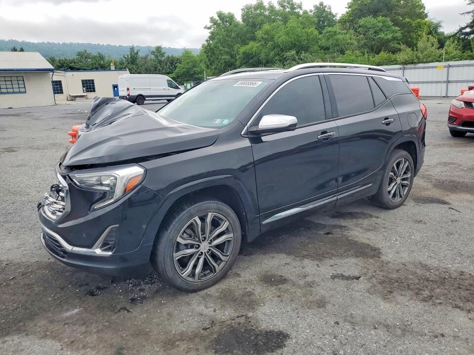 2019 GMC Terrain