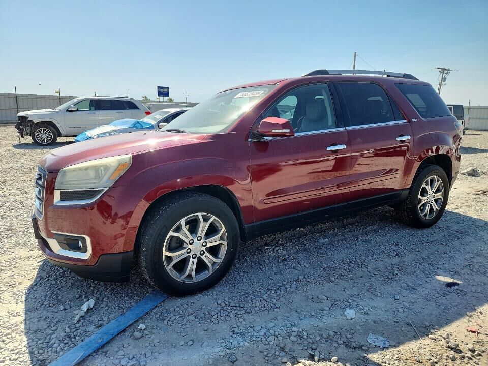 2016 GMC Acadia