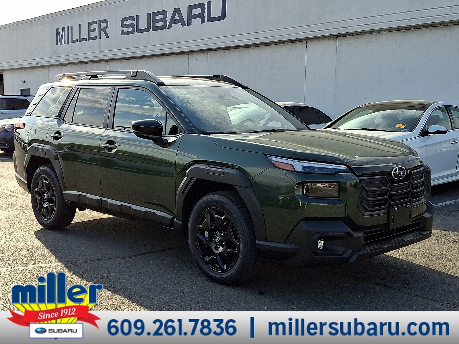 2026 SUBARU Outback