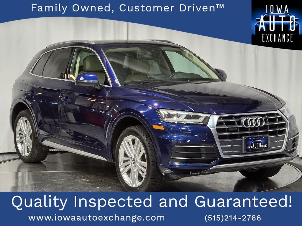 2018 AUDI Q5