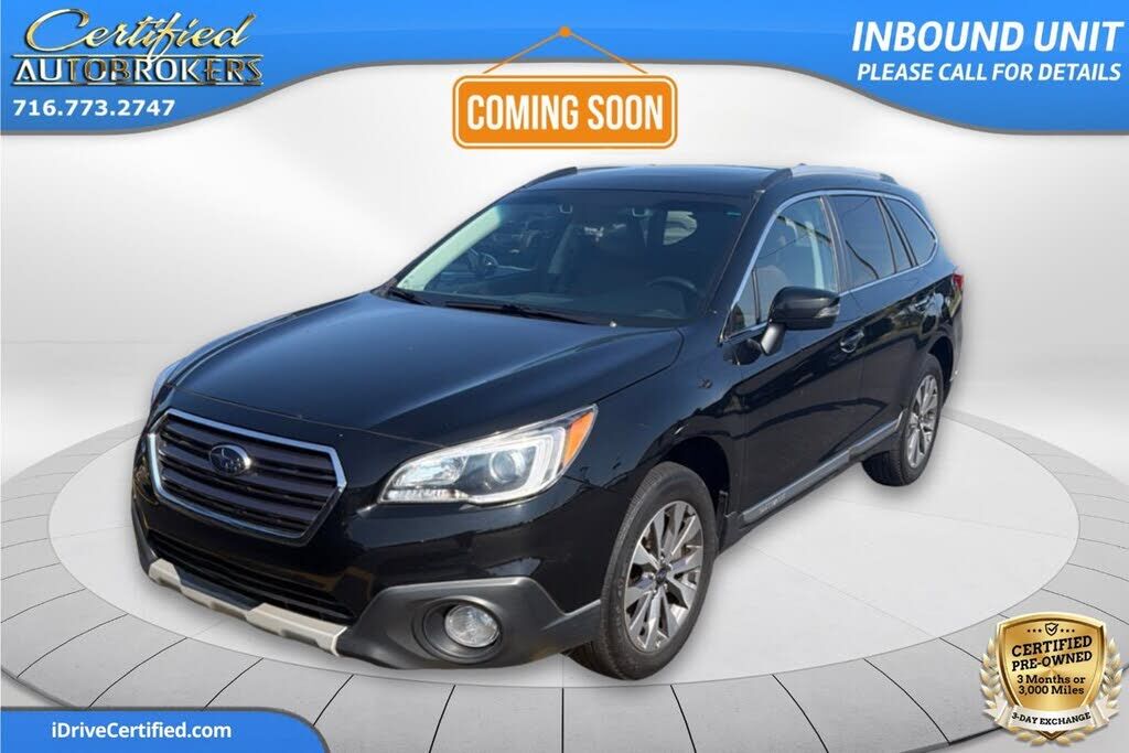2017 SUBARU Outback