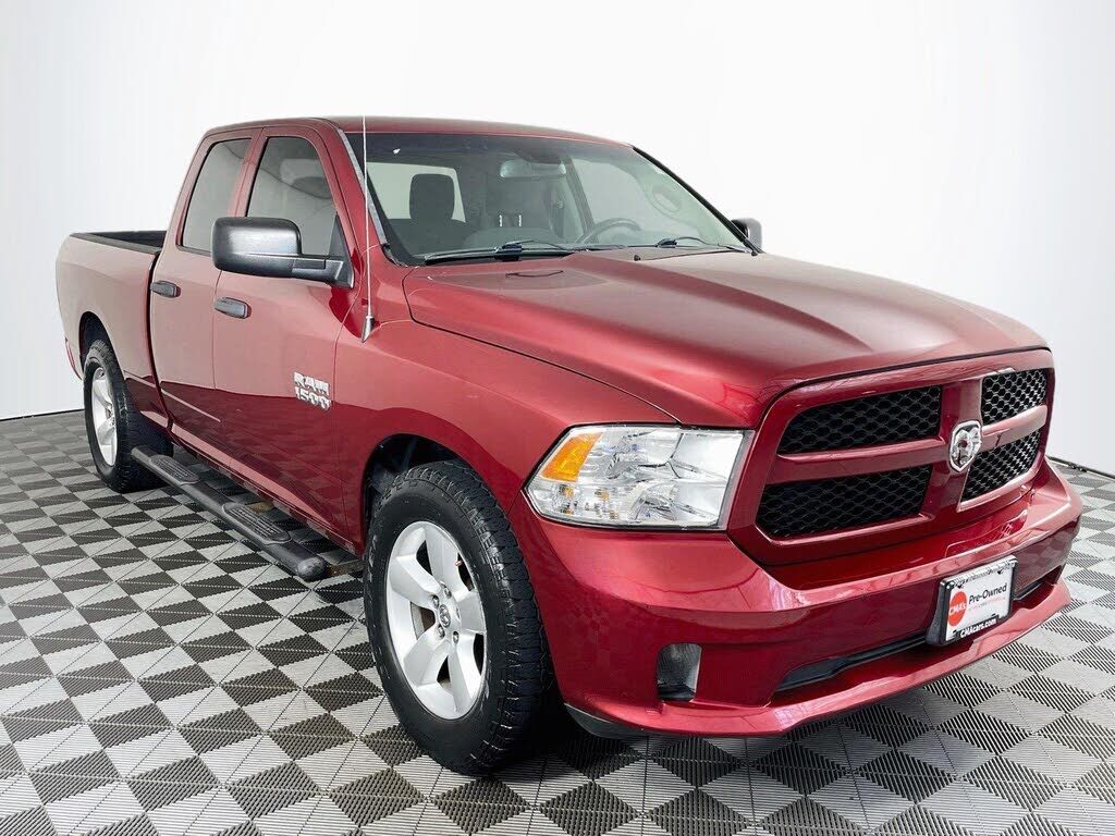 2015 RAM 1500