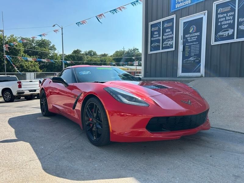 2014 CHEVROLET Corvette