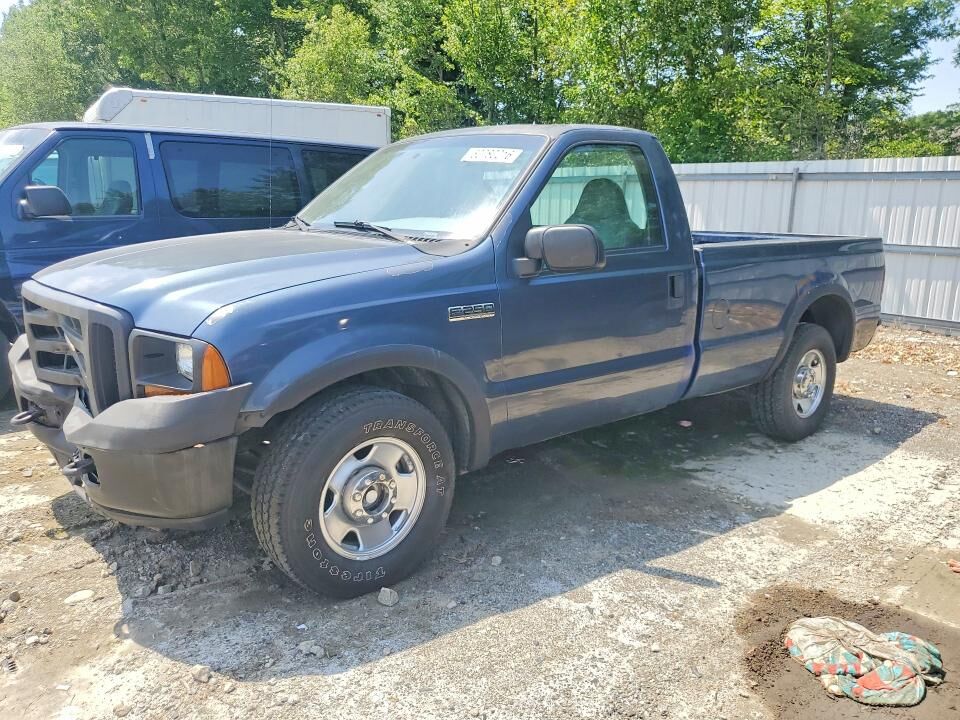 2006 FORD F-250