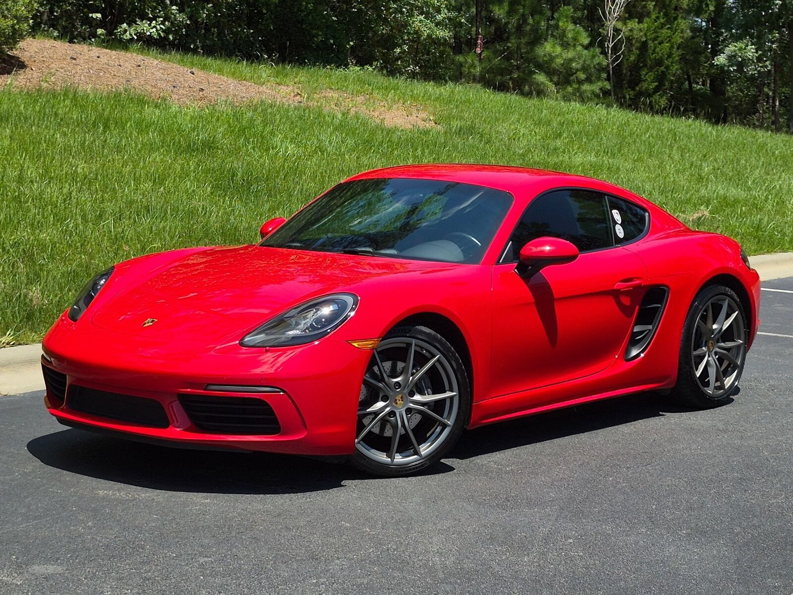 2020 PORSCHE 718