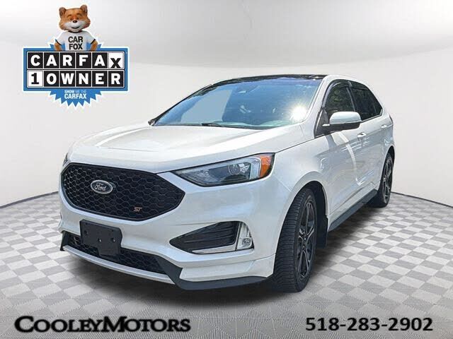 2019 FORD Edge