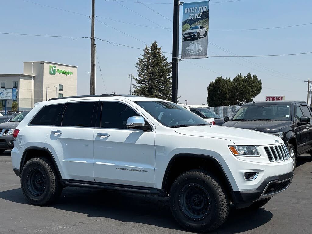 2015 JEEP Grand Cherokee