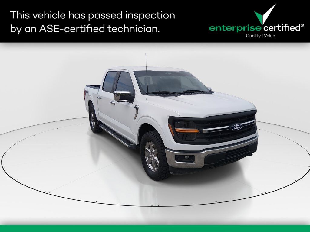 2024 FORD F-150