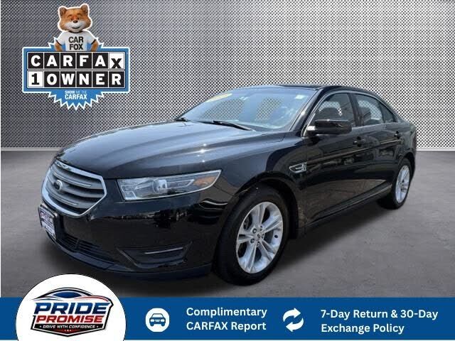 2017 FORD Taurus