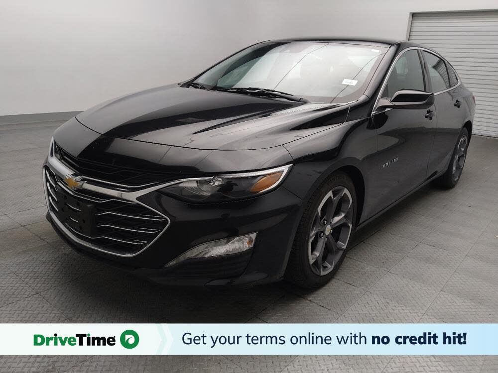 2023 CHEVROLET Malibu