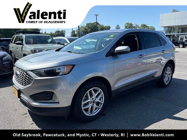 2024 FORD Edge
