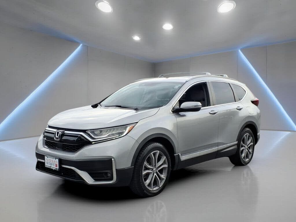 2021 HONDA CR-V