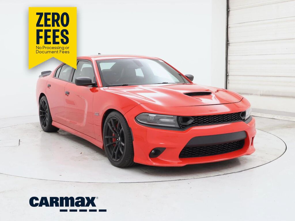 2020 DODGE Charger