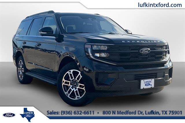 2025 FORD Expedition