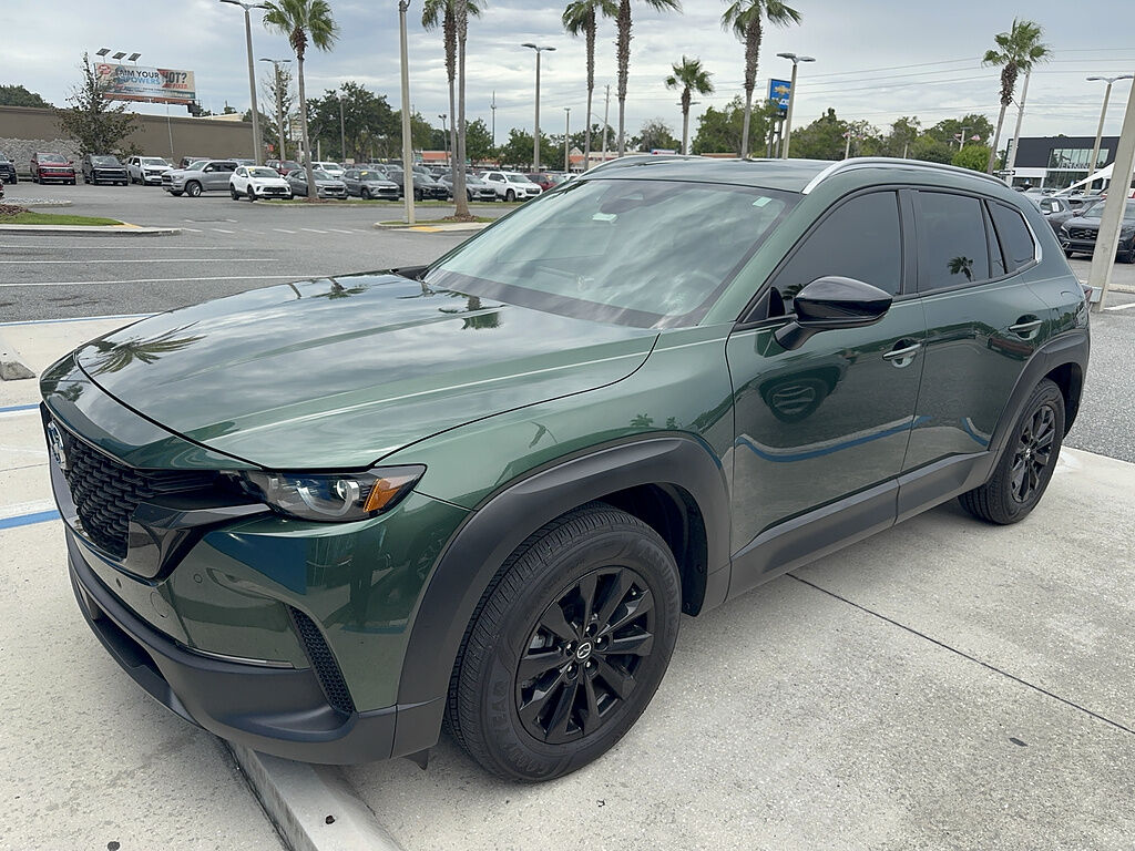 2026 MAZDA CX-50