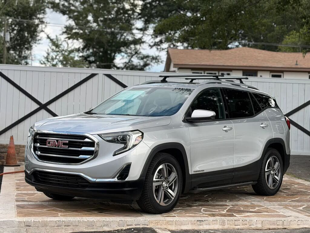2019 GMC Terrain