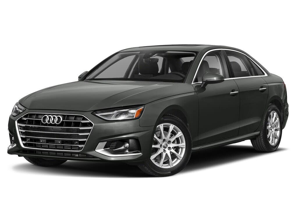 2020 AUDI A4