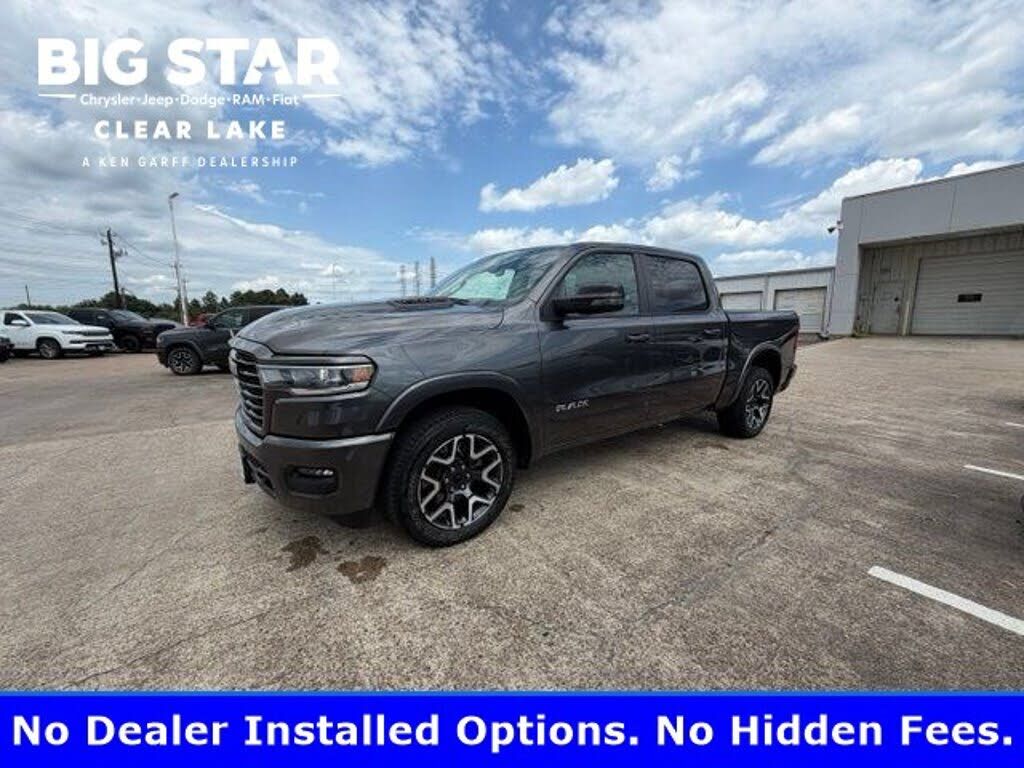 2025 RAM 1500