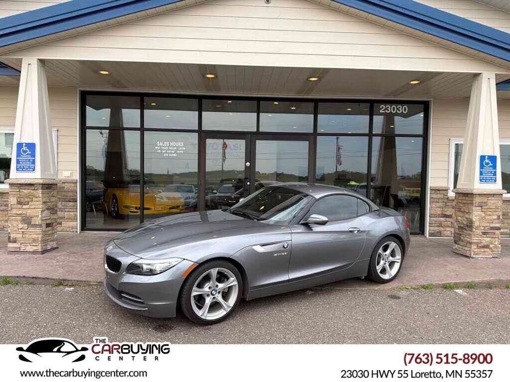 2012 BMW Z4