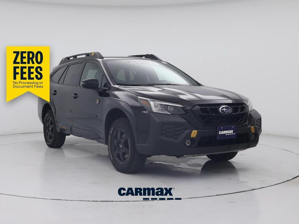 2024 SUBARU Outback