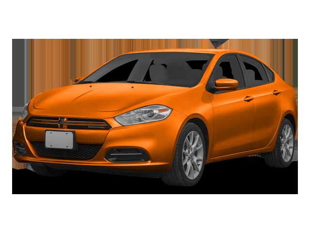 2013 DODGE Dart