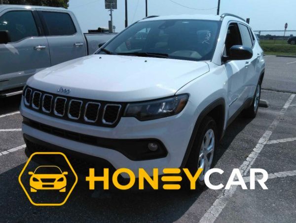 2024 JEEP Compass