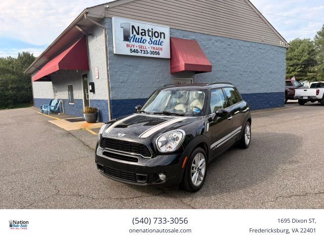 2013 MINI Countryman
