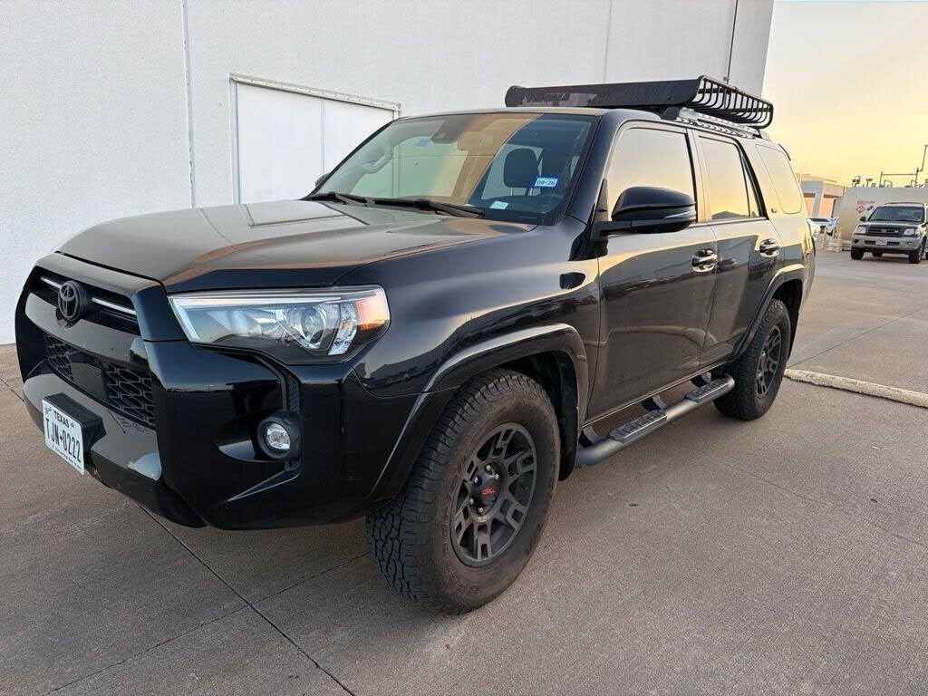 2023 TOYOTA 4-Runner