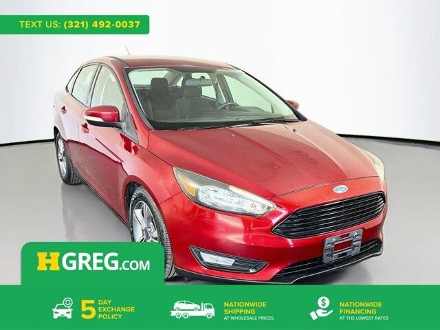 2017 FORD Focus