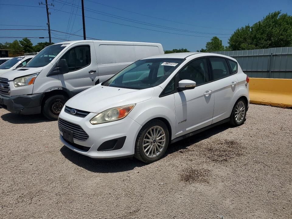 2013 FORD C-max