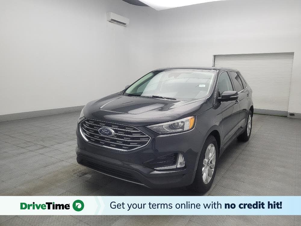 2021 FORD Edge