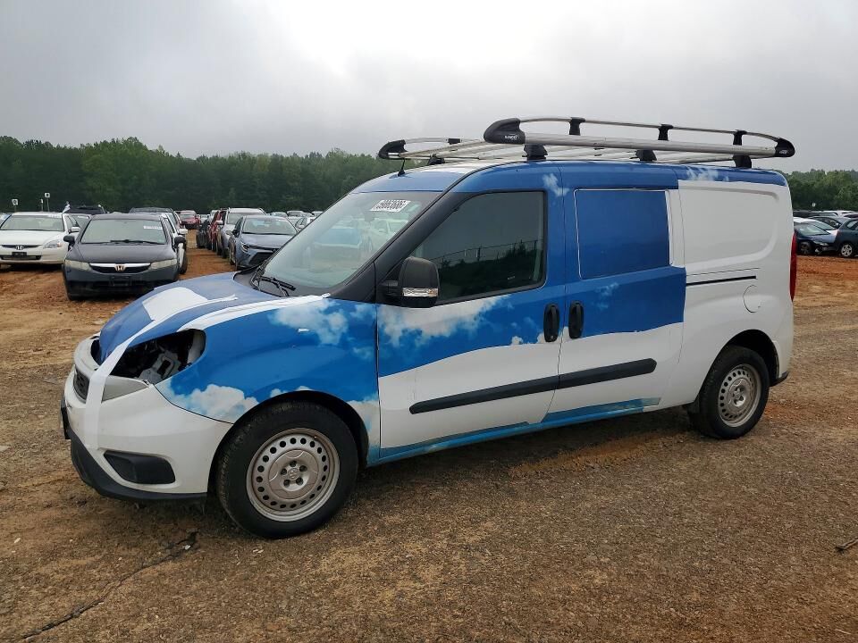 2022 RAM Promaster City