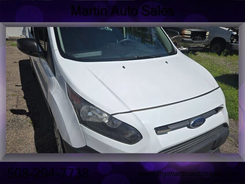 2016 FORD Transit