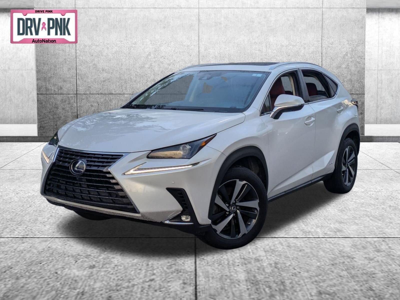 2021 LEXUS NX