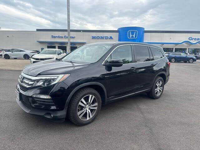 2016 HONDA Pilot