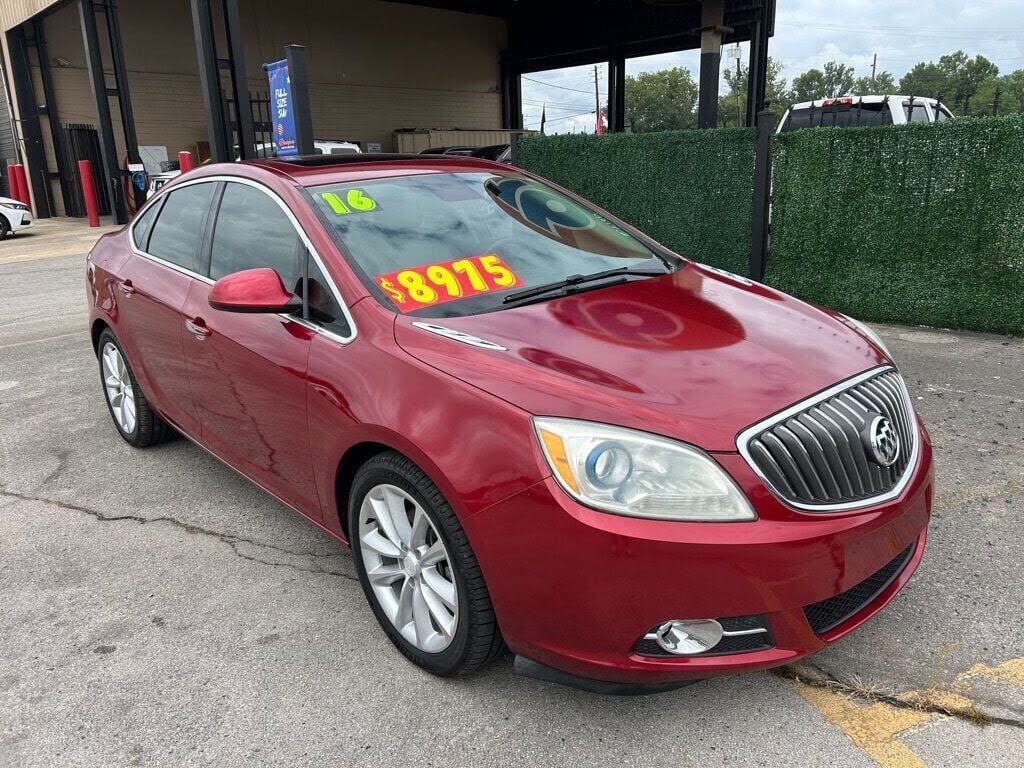 2016 BUICK Verano