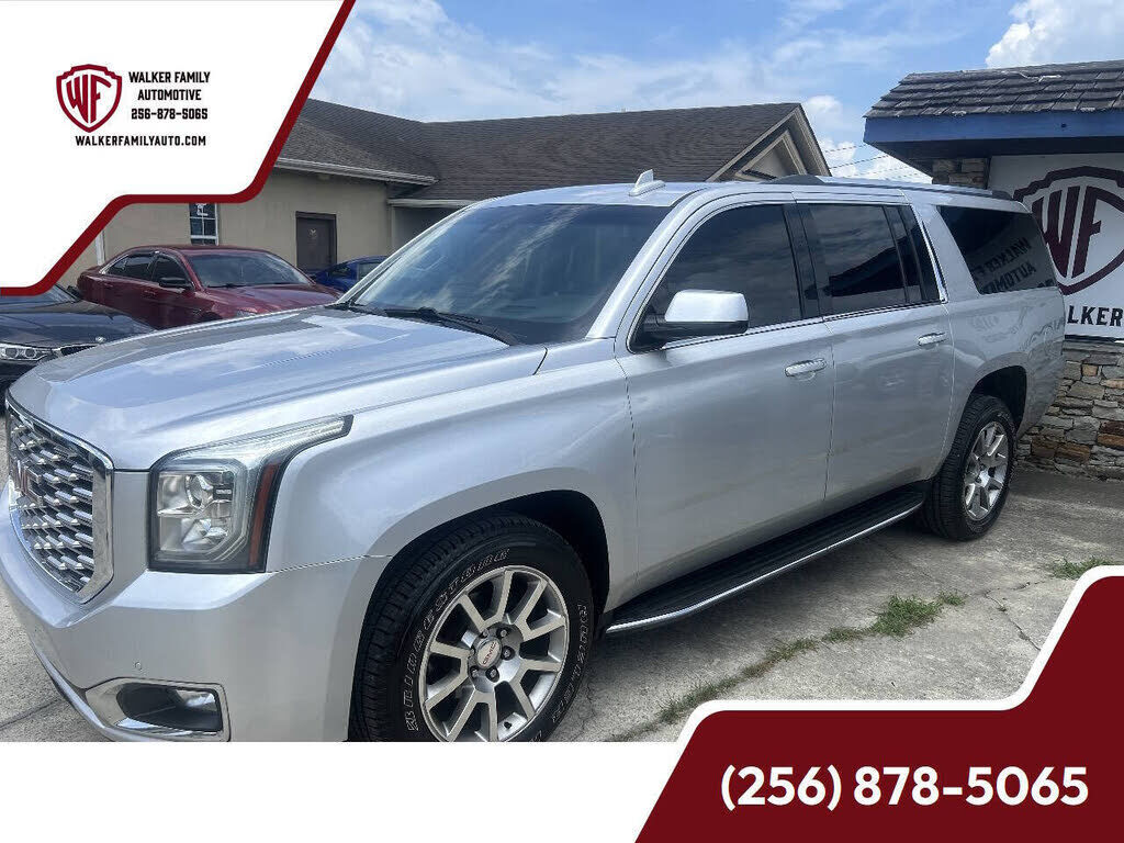 2020 GMC Yukon XL