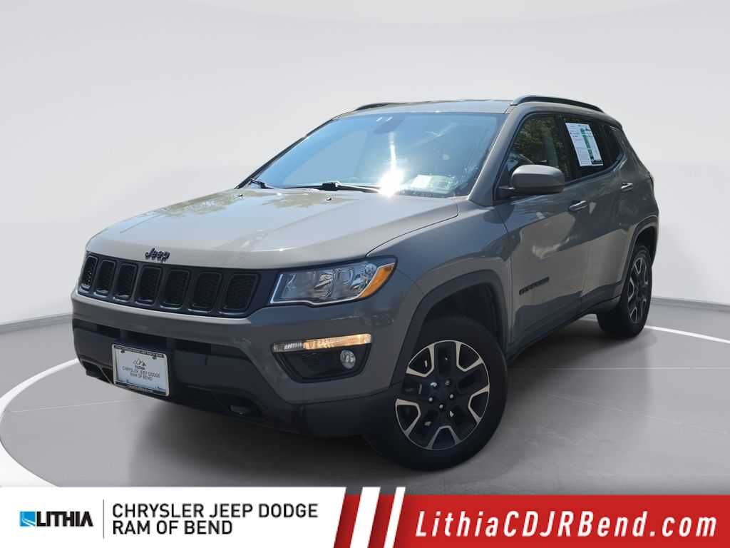 2019 JEEP Compass