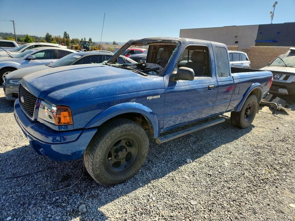 2001 FORD Ranger