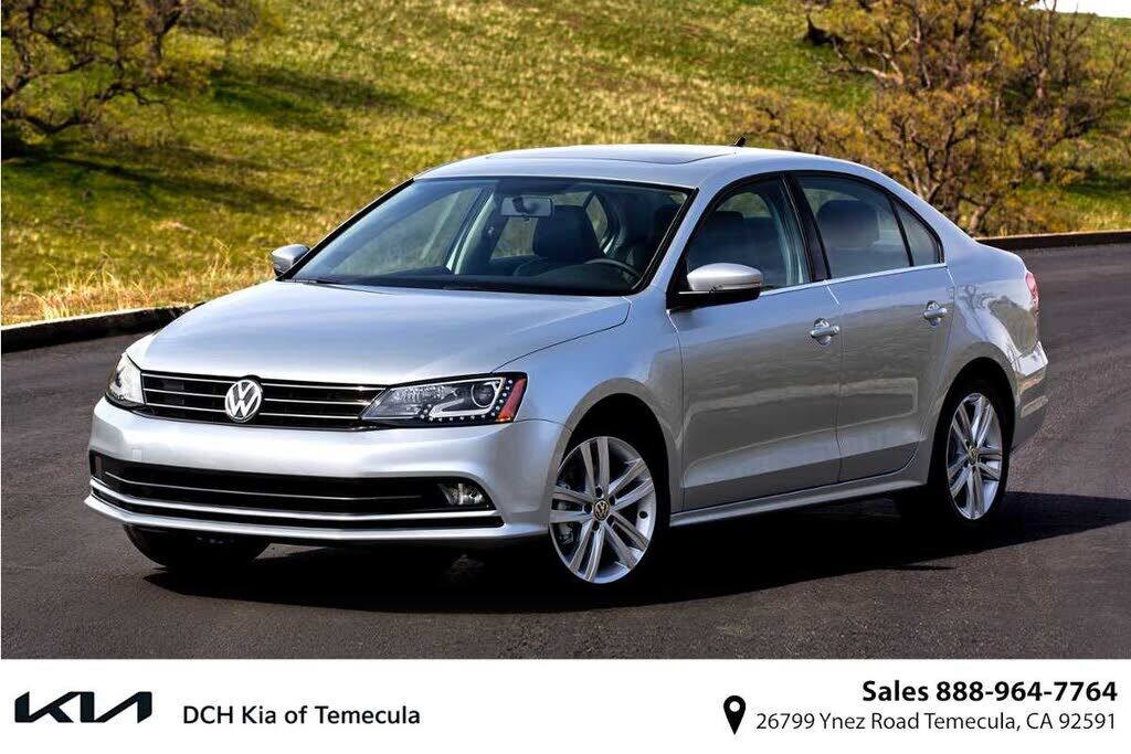 2015 VOLKSWAGEN Jetta